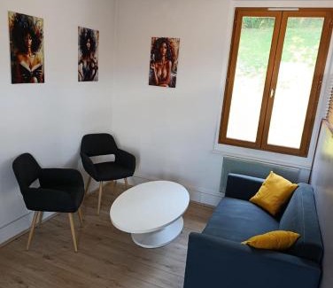Publier Apartment | Charmant studio dans vieux village