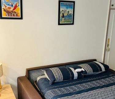 Lazaret Apartment | Charmant Studio en bord de Mer