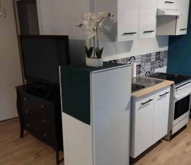 Canteleu Apartment | Charmant studio proche de Rouen