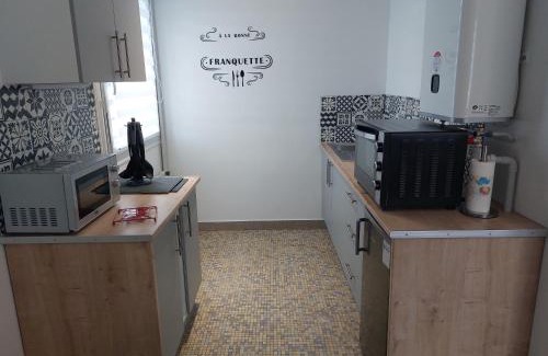 Dieppe Apartment | charmant studio proche du centre de neuville les dieppe