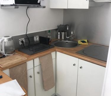 Cimiez Apartment | Charmant Studio proche du Centre-Ville