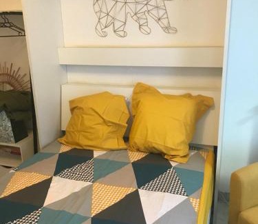 Cimiez Apartment | Charmant Studio proche du Centre-Ville