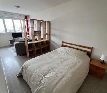 Royat Apartment | Charmant T1 proche des thermes