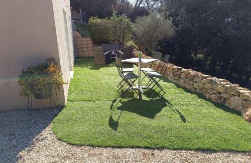 Vidauban Apartment | Charmant T2 au calme