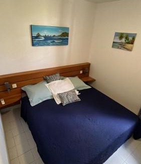 Anse des Rochers Apartment | Charmant T2 avec terrasse - Résidence Manganao