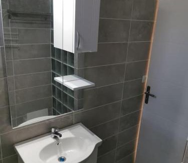 Gourbeyre Apartment | Charmant T2 bas de villa