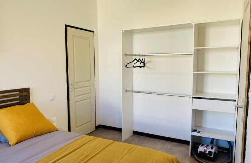 Marmande Apartment | Charmant T2 centre ville N 5