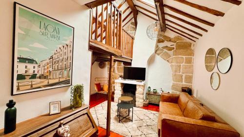 Lagny-sur-Marne Apartment | Charmant T2 en coeur de ville 15min de Disney