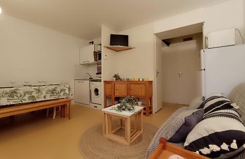 Saint-Brevin-l'Ocean Apartment | Charmant T2 à 100m de la plage, terrasse sud, proche commerces - Saint Brevin L'Océan - FR-1-364-147