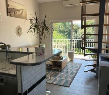 Pourrieres Apartment | Charmant T2 indépendant au calme