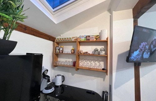 Bourges Apartment | Charmant T2 Plein Centre Ville et Proche Gare