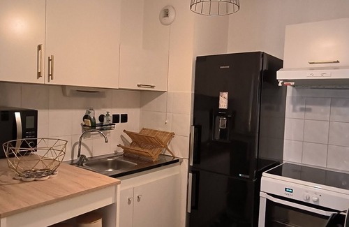 Blagnac Apartment | Charmant T2 Proche du Tram
