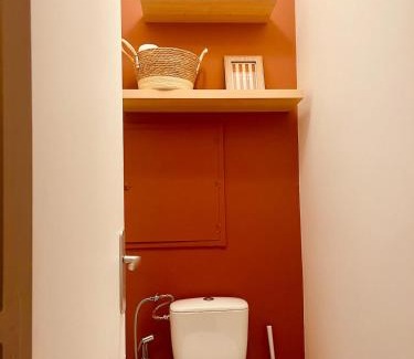 Le Landrel Apartment | Charmant T2 - Proche Métro et Parking facile