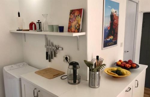 Corte Apartment | Charmant T3 Centre ville Corté