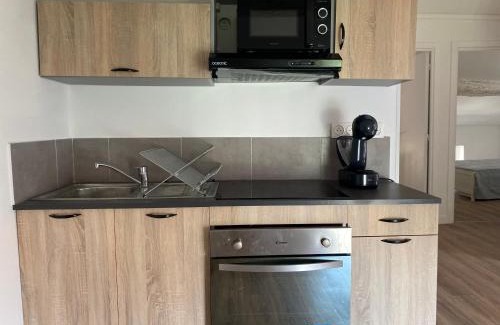 Mazamet Apartment | Charmant T3 cosy à Mazamet