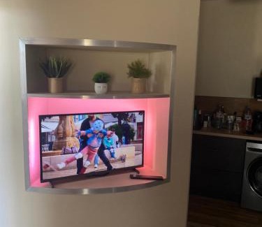 Clairvaux-les-Lacs Apartment | Charmant T3 jacuzzi