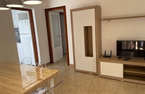 Calafat Villa | Charmant Villa Pour 6 Personnes A 300m DE LA Plage, Calafat, Wifi