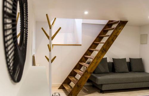 Saint-Michel - Nansouty - Saint-Genes Apartment | Charmante échoppe 2 à 6 personnes