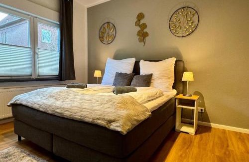 Wolthusen Apartment | Charmante Altbauwohnung an der Kesselschleuse 1