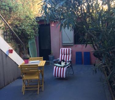 Bordeaux Sud House | Charmante chambre en dépendance