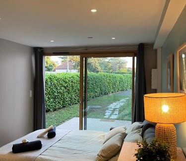 Lentilly Apartment | Charmante dépendance