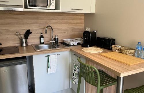 Lentilly Apartment | Charmante dépendance