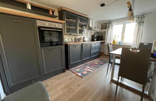 Nendingen Apartment | Charmante Doppelhaushälfte