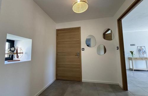 Franchesse House | Charmante fermette rénovée, animaux admis, idéale campagne - FR-1-489-506