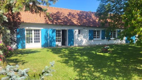 Pende House | Charmante longère - Havre de paix avec jardin et cheminée