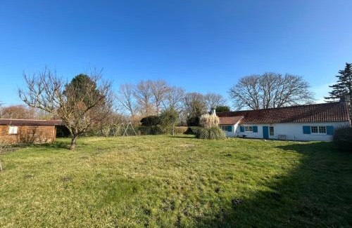 Pende House | Charmante longère - Havre de paix avec jardin et cheminée