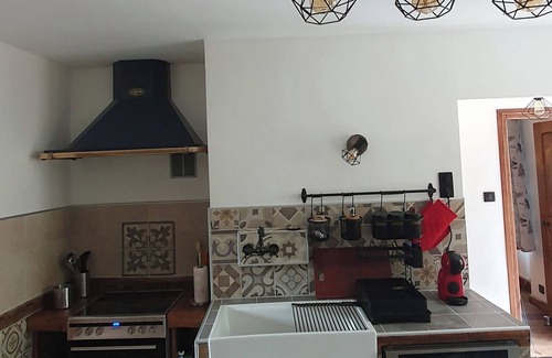 Aigueblanche House | Charmante maison 2 chambres WiFi climatisation dans Grand-Aigueblanche