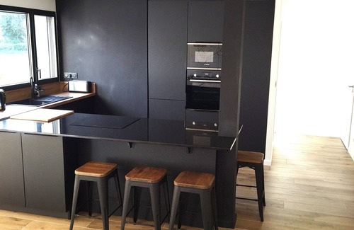 Penvenan House | Charmante Maison, à 400 Mètres de la Plage, Port Blanc, au Calme