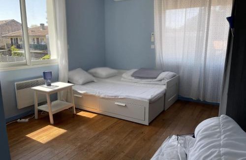 Maubuisson House | Charmante maison à Carcans avec extérieur spacieux