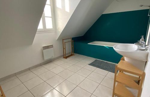 Groix House | Charmante maison à Groix - FR-1-813-19