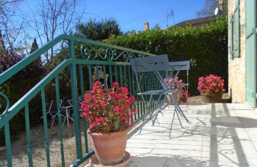 Monpazier House | Charmante maison à Monpazier, Wifi, parking privé - FR-1-616-173