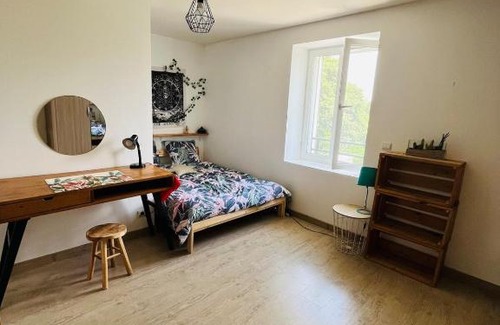 Vienne House | Charmante maison, 3 chambres et parking, Vienne