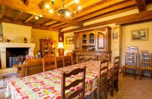 Pezuls House | Charmante maison 4 pers avec piscine privative et grand terrain, proche sites touristiques du Périgord - FR-1-616-350