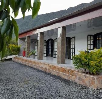 Salazie Villa | Charmante maison au cœur des 3 montagnes