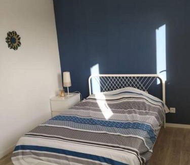Barjouville House | charmante maison au calme avec jardin, terrasse et jacuzzi