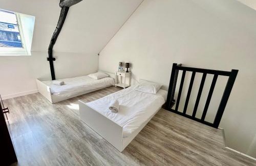 Villerville House | Charmante maison au coeur de Villerville