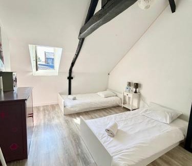 Villerville House | Charmante maison au coeur de Villerville