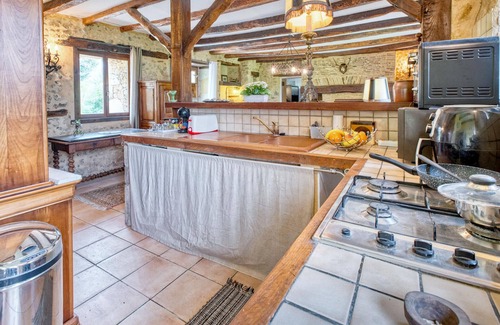 Lacropte House | Charmante Maison avec piscine