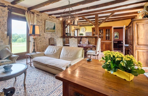 Lacropte House | Charmante Maison avec piscine