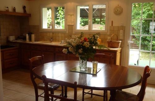 Cheverny House | Charmante maison avec jardin clos près du Château de Cheverny - 6 pers, Animaux admis - FR-1-491-338