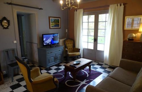 Pouille House | Charmante Maison de campagne, Proche Châteaux, Wifi - FR-1-491-339