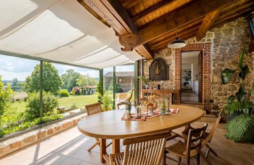 Les Salles House | Charmante maison de famille au calme, 5 chambres