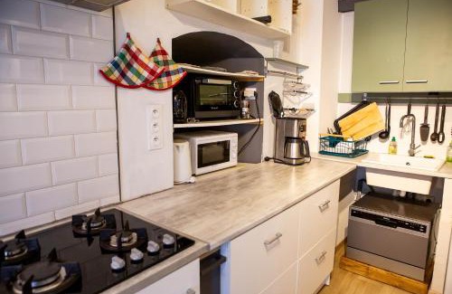 La Cabanasse House | Charmante maison de montagne idéale en famille