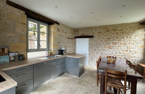 Carlux House | Charmante Maison de Maitre au Cœur du Périgord Noir