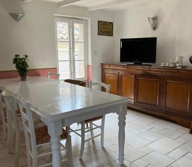 Riez House | Charmante maison de village avec terrasse