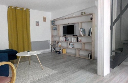 Le Treport House | Charmante Maison et sa Cour Anglaise